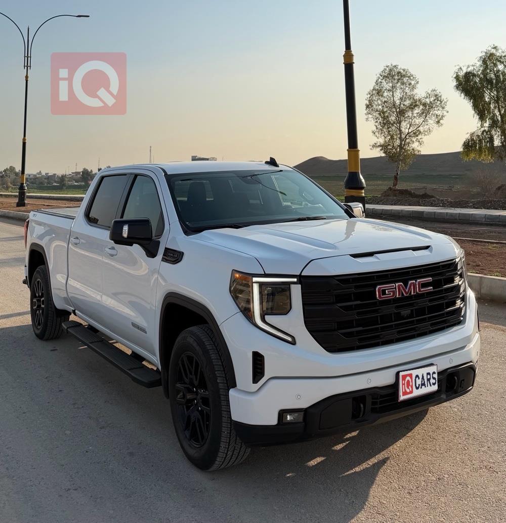 جي ام سي سييرا